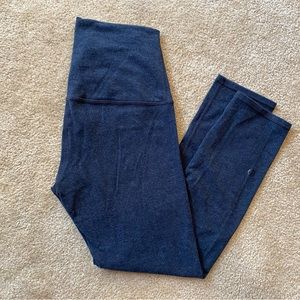 Lululemon High-Rise Crop Leggings